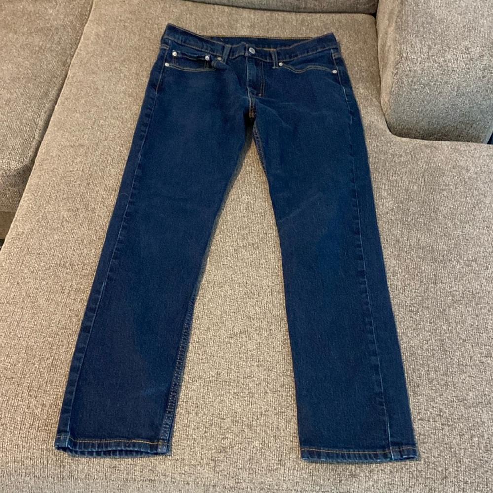 Levi Strauss & Company 511 men’s jeans 33 x 30
